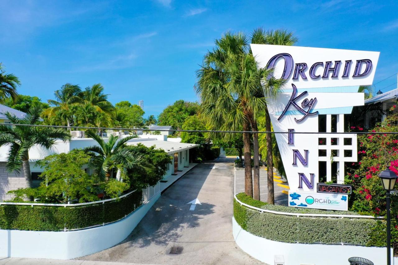 Orchid Key Inn - Adults Only Κι Γουέστ Εξωτερικό φωτογραφία