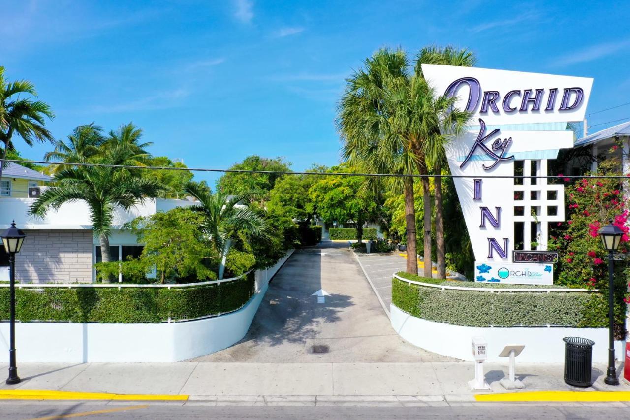 Orchid Key Inn - Adults Only Κι Γουέστ Εξωτερικό φωτογραφία