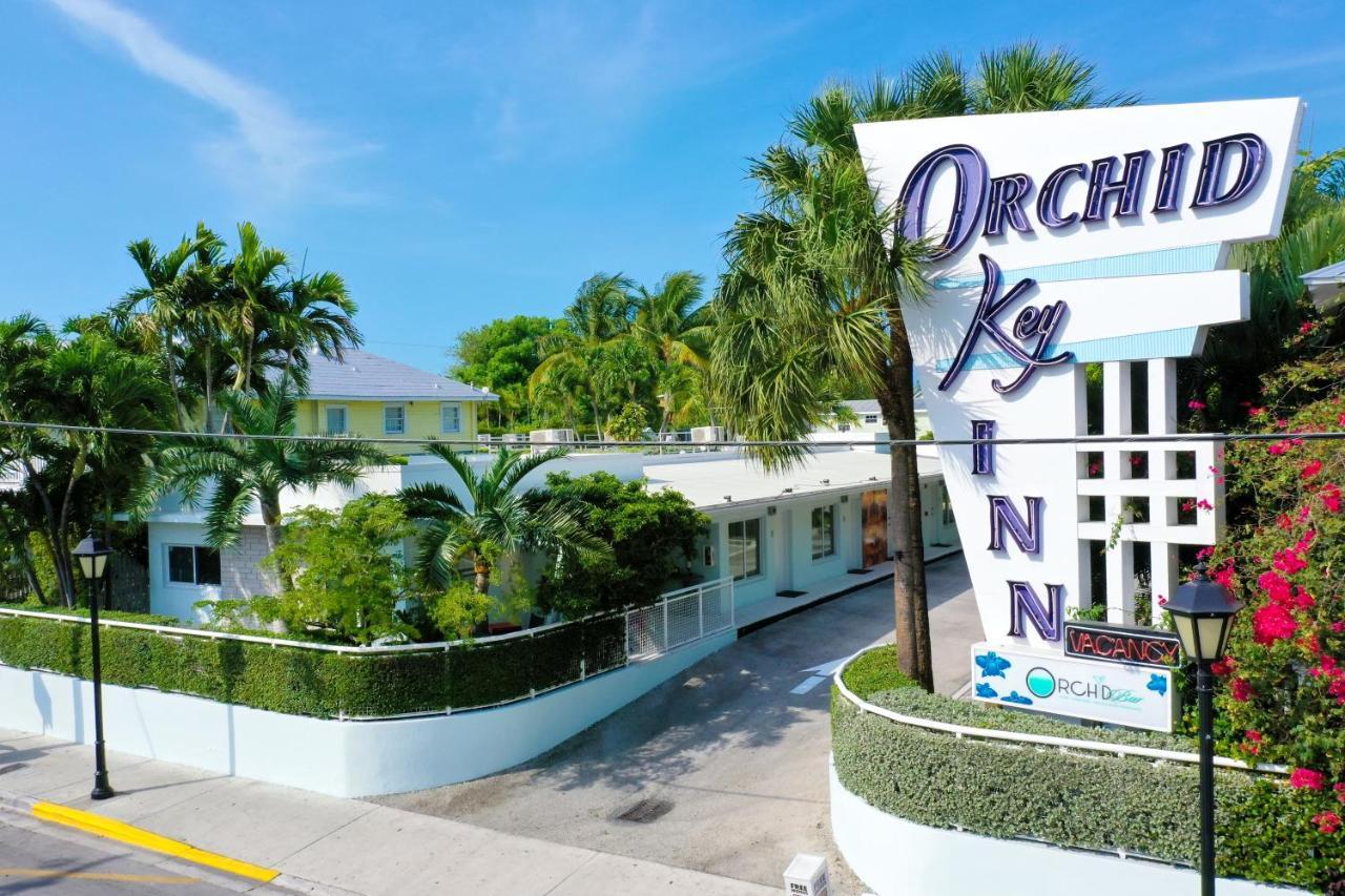 Orchid Key Inn - Adults Only Κι Γουέστ Εξωτερικό φωτογραφία