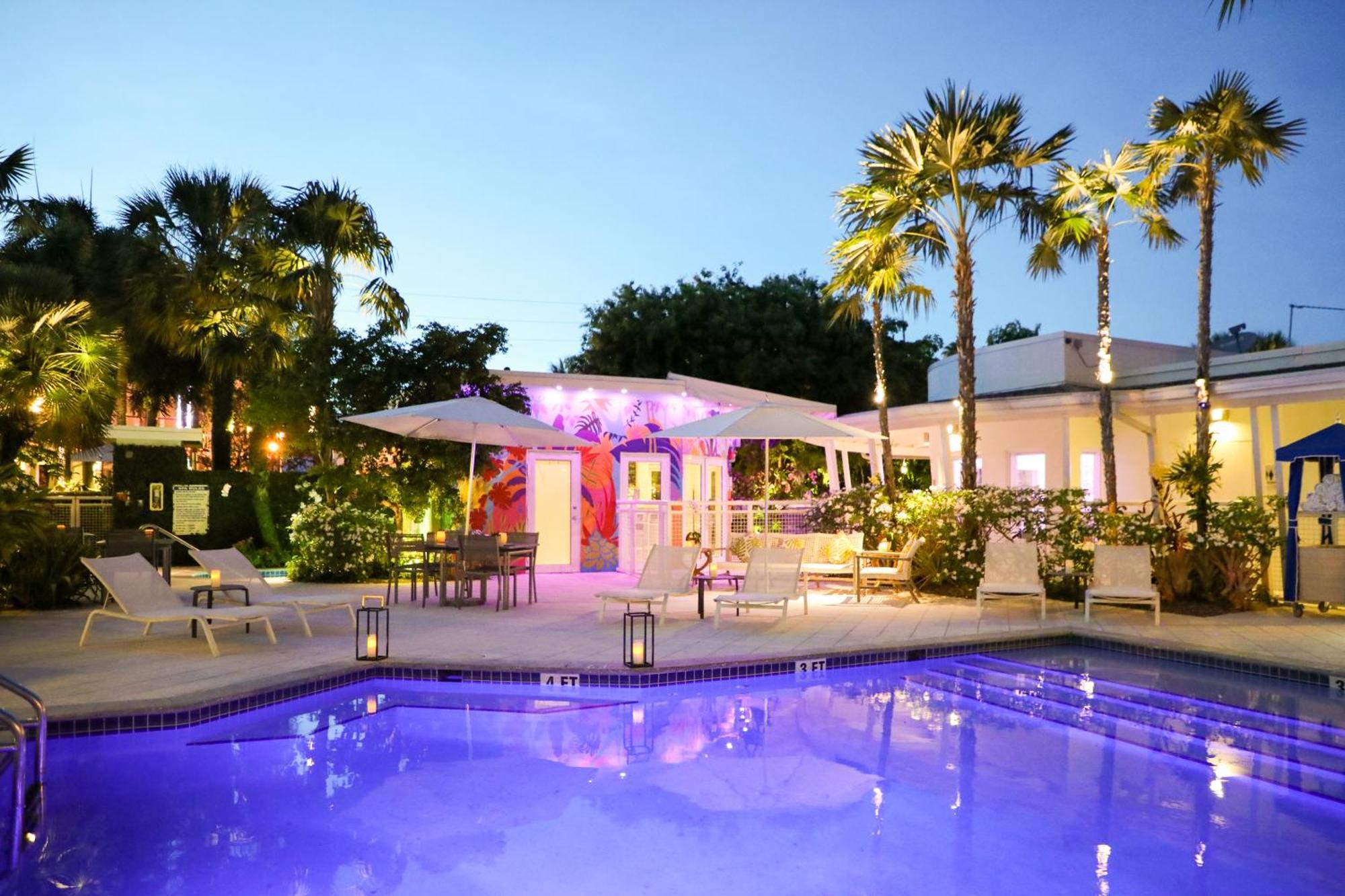 Orchid Key Inn - Adults Only Κι Γουέστ Εξωτερικό φωτογραφία