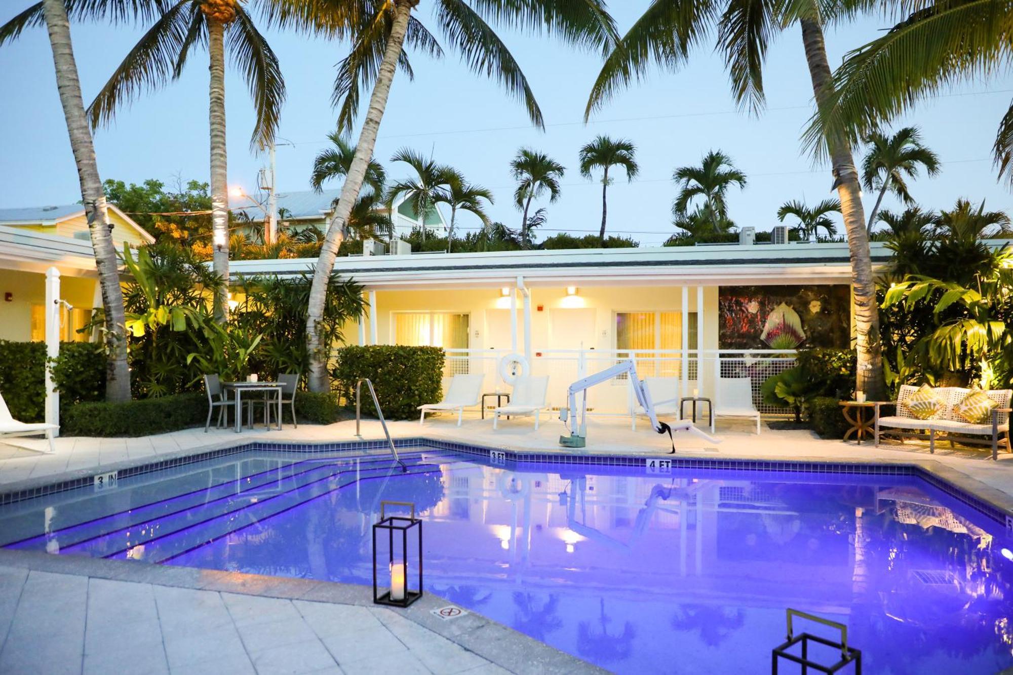 Orchid Key Inn - Adults Only Κι Γουέστ Εξωτερικό φωτογραφία