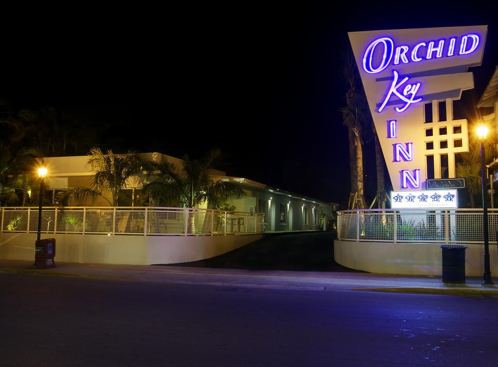 Orchid Key Inn - Adults Only Κι Γουέστ Εξωτερικό φωτογραφία