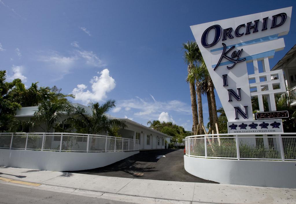 Orchid Key Inn - Adults Only Κι Γουέστ Εξωτερικό φωτογραφία